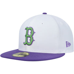 Boston Red Sox New Era  Side Patch 59FIFTY Fitted Hat Sale