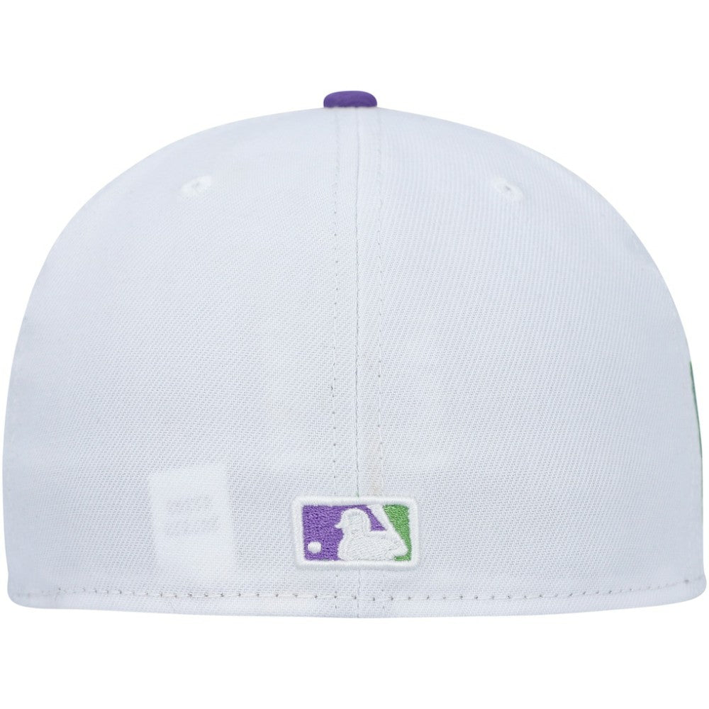 Chicago Cubs New Era  Side Patch 59FIFTY Fitted Hat for sale