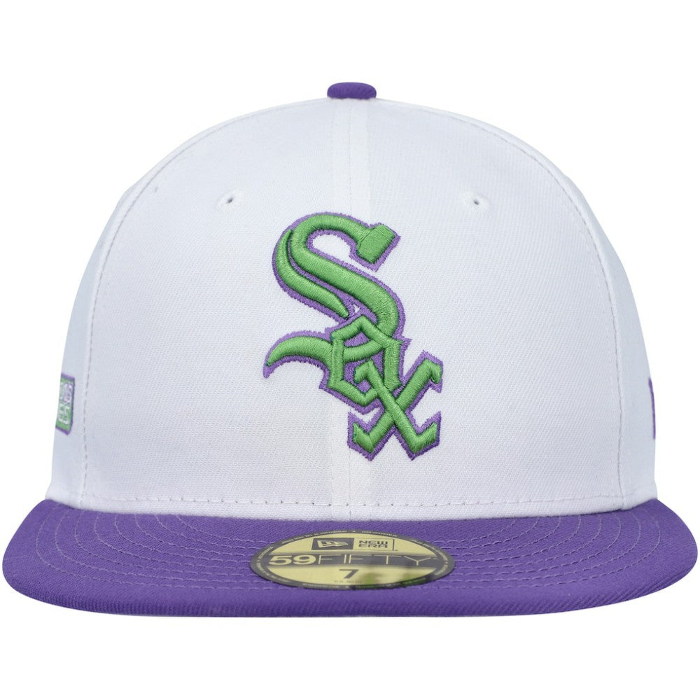 Chicago White Sox New Era  Side Patch 59FIFTY Fitted Hat Sale