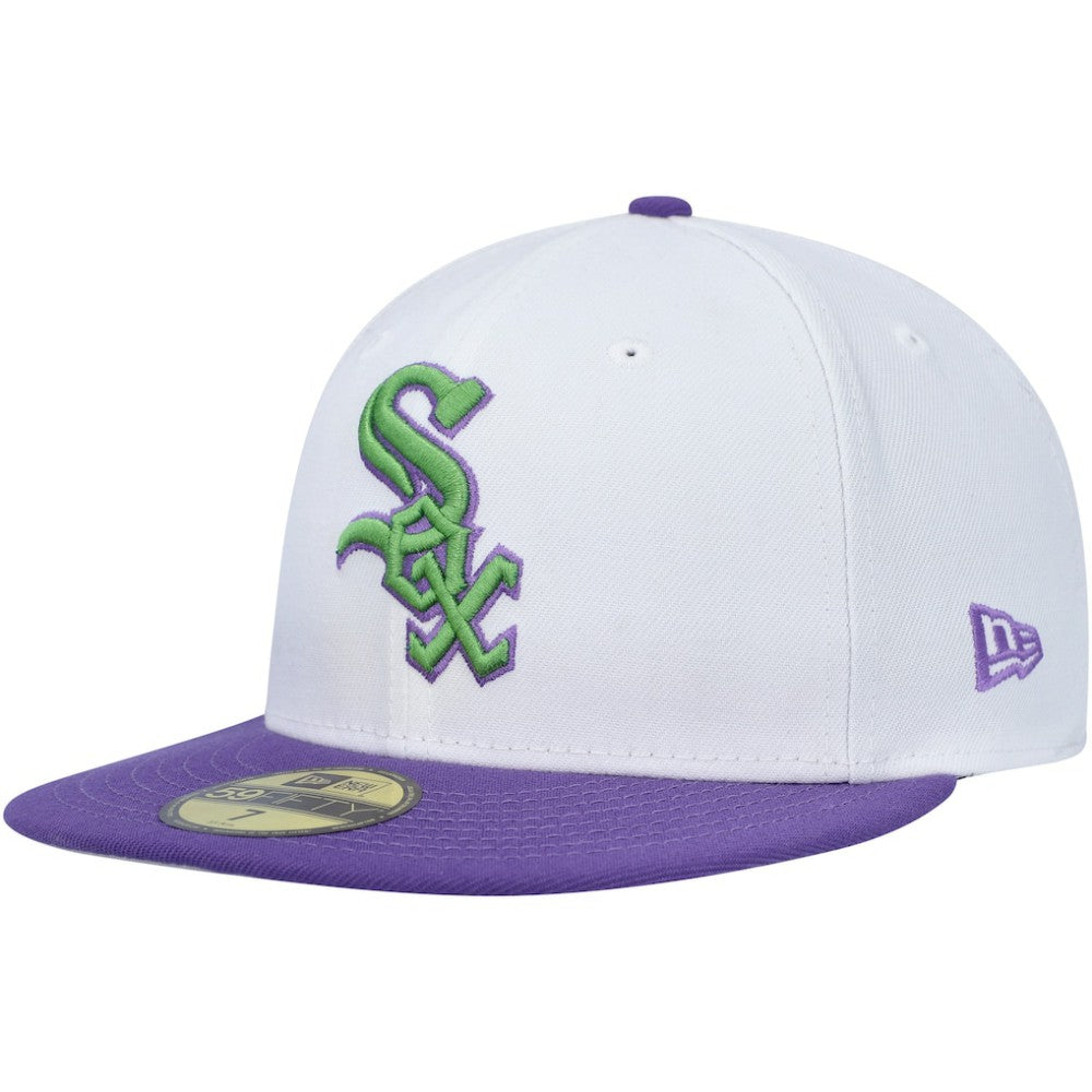 Chicago White Sox New Era  Side Patch 59FIFTY Fitted Hat Sale