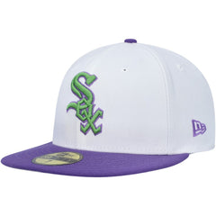 Chicago White Sox New Era  Side Patch 59FIFTY Fitted Hat Sale