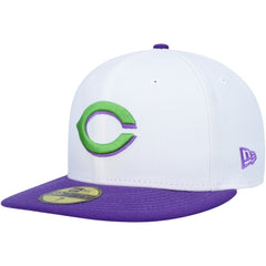 Cincinnati Reds New Era 1990 World Series Side Patch 59FIFTY Fitted Hat Outlet