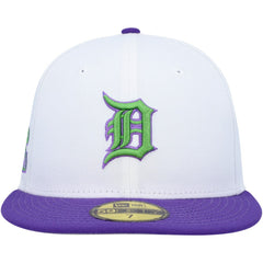 Detroit Tigers New Era 1984 World Series Side Patch 59FIFTY Fitted Hat Sale