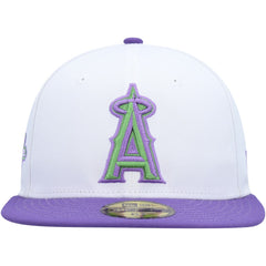 Los Angeles Angels New Era 2002 World Series Side Patch 59FIFTY Fitted Hat Near Me