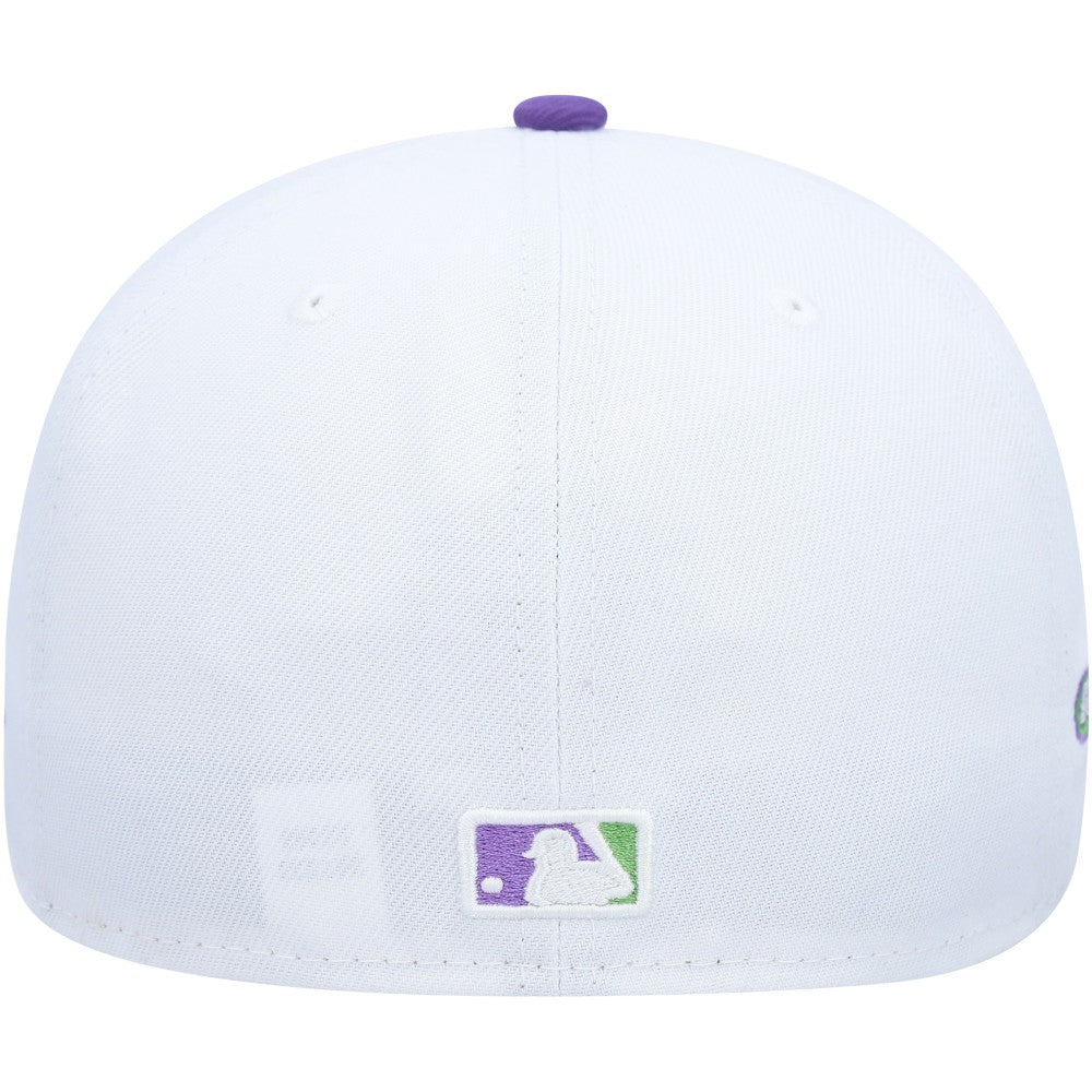 Los Angeles Angels New Era 2002 World Series Side Patch 59FIFTY Fitted Hat Near Me