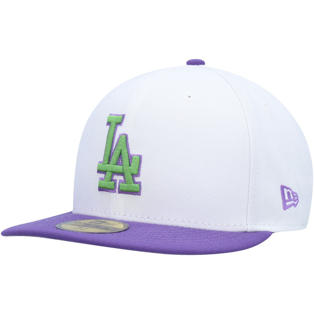 Los Angeles Dodgers New Era 2020 World Series Side Patch 59FIFTY Fitted Hat Near Me