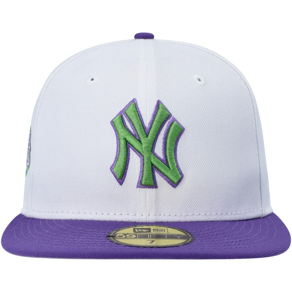 New York Yankees New Era  Side Patch 59FIFTY Fitted Hat Online