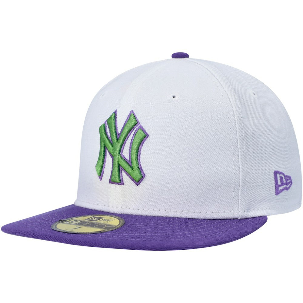 New York Yankees New Era  Side Patch 59FIFTY Fitted Hat Online
