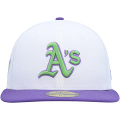 Athletics New Era 1989 World Series Side Patch 59FIFTY Fitted Hat Online