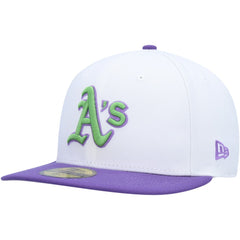 Athletics New Era 1989 World Series Side Patch 59FIFTY Fitted Hat Online