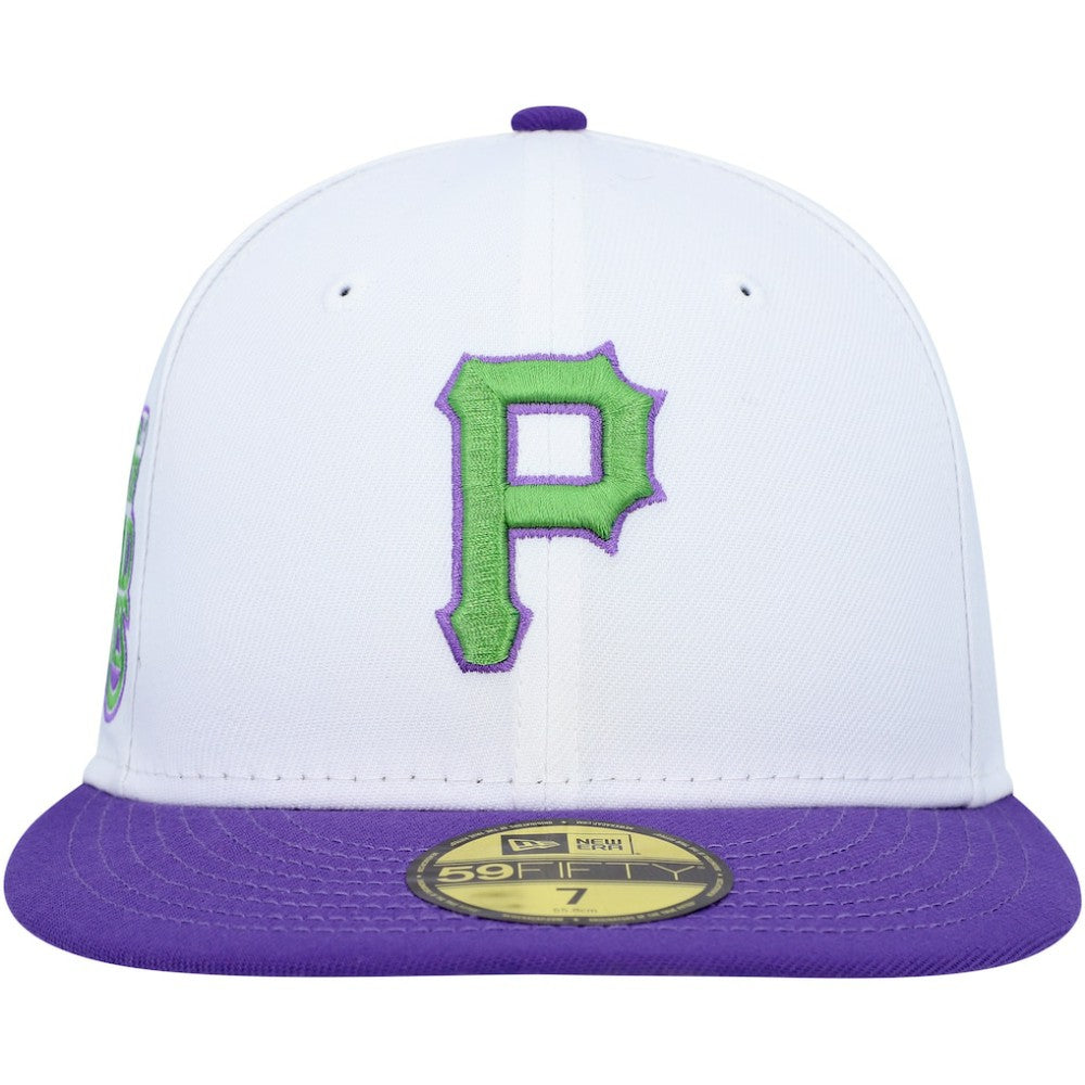 Pittsburgh Pirates New Era 1979 World Series Side Patch 59FIFTY Fitted Hat Near Me