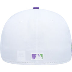 San Diego Padres New Era 50th Anniversary Side Patch 59FIFTY Fitted Hat Near Me