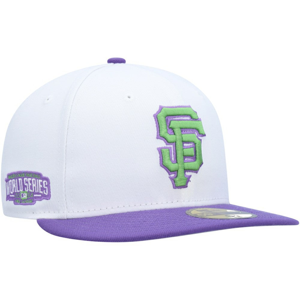San Francisco Giants New Era 2014 World Series Side Patch 59FIFTY Fitted Hat Online