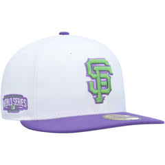 San Francisco Giants New Era 2014 World Series Side Patch 59FIFTY Fitted Hat Online