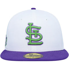 St. Louis Cardinals New Era 2011 World Series Side Patch 59FIFTY Fitted Hat Online