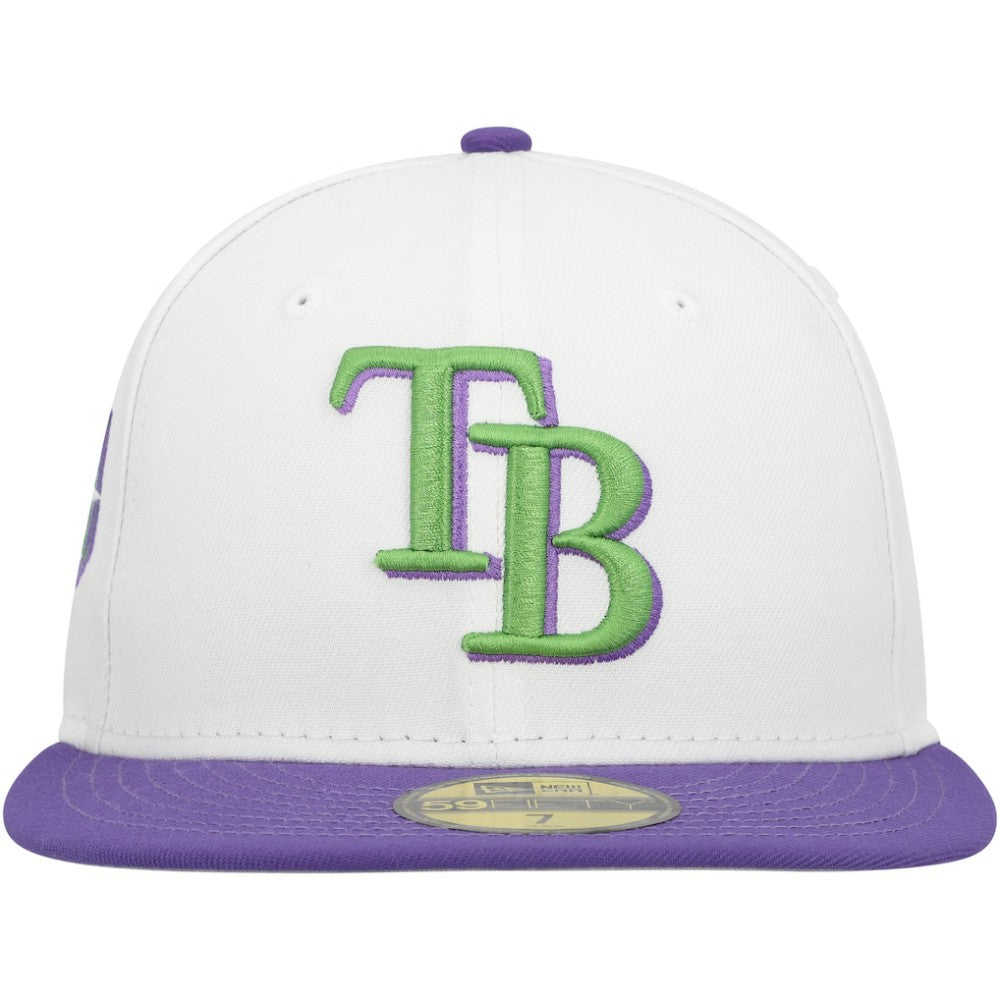 Tampa Bay Rays New Era  Side Patch 59FIFTY Fitted Hat for sale