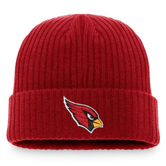 Arizona Cardinals Core Fundamental Cuffed Knit Hat - Cardinal - Fanatics