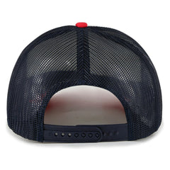 Boston Red Sox '47 Foam Front Script Trucker Snapback Hat for sale