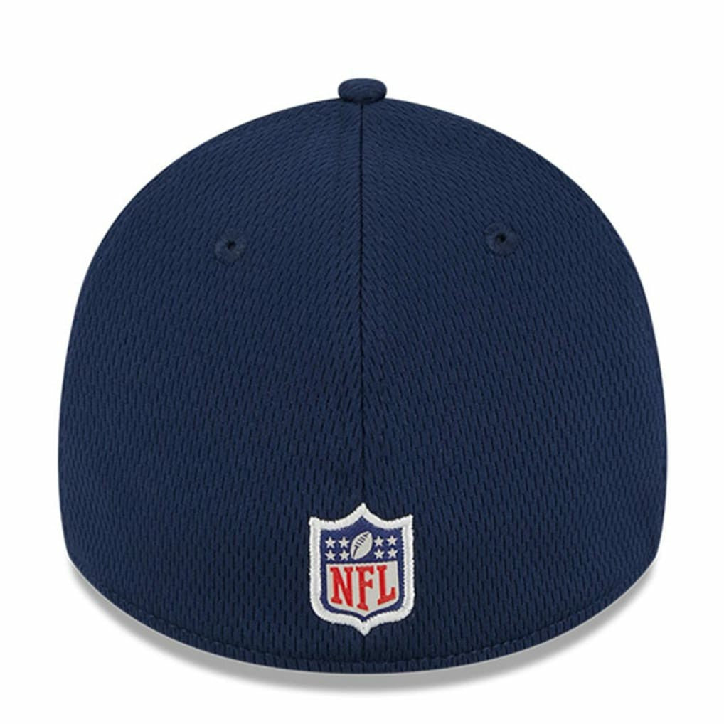 Dallas Cowboys New Era 2023 NFL Training Camp 39THIRTY Flex Hat - Navy - NFL