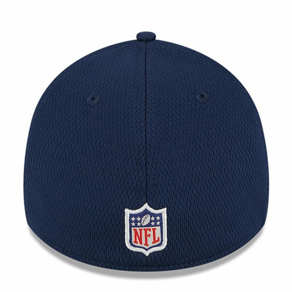 Dallas Cowboys New Era 2023 NFL Training Camp 39THIRTY Flex Hat - Navy - NFL