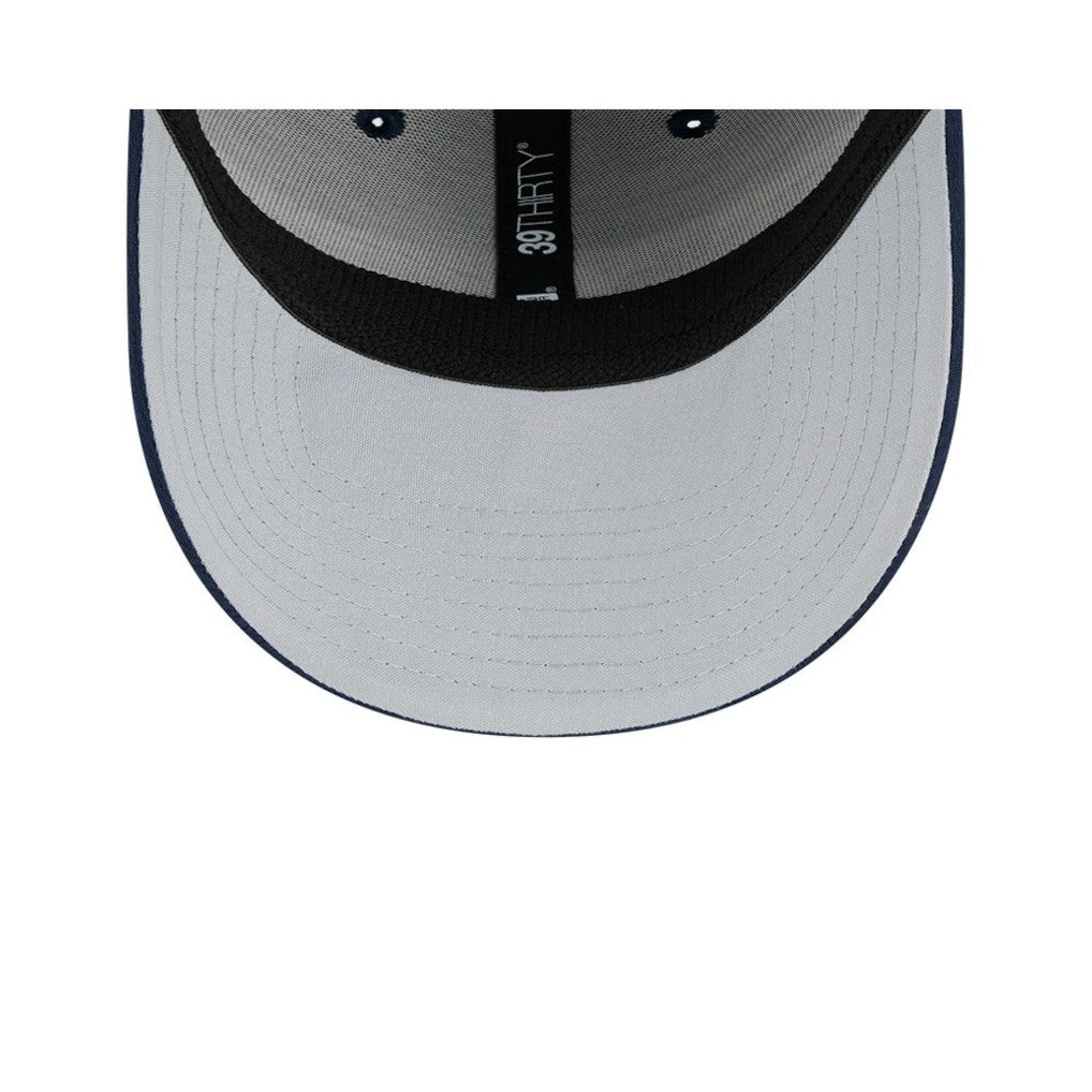 Dallas Cowboys New Era 2023 NFL Training Camp 39THIRTY Flex Hat - Navy - NFL