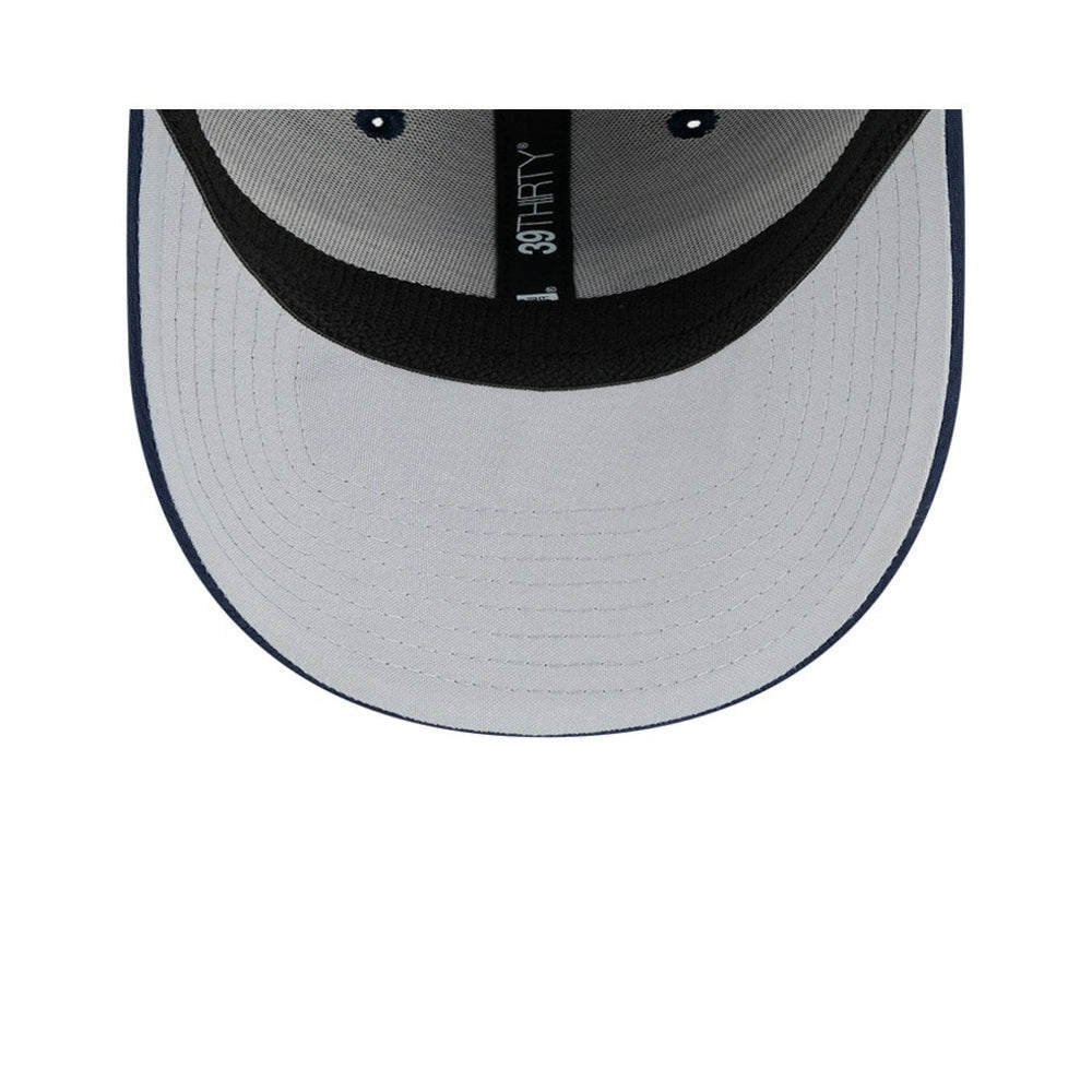 Dallas Cowboys New Era 2023 NFL Training Camp 39THIRTY Flex Hat - Navy - NFL
