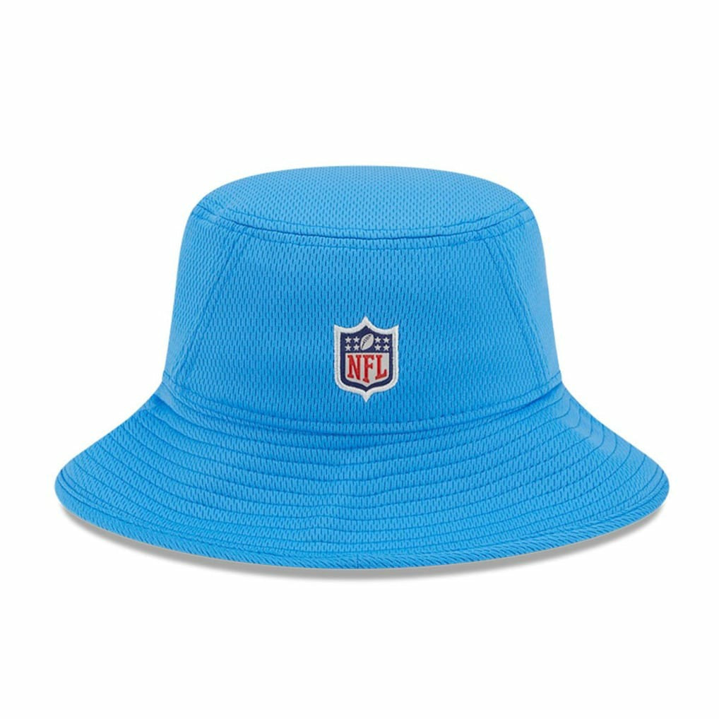 Los Angeles Chargers New Era 2023 NFL Training Camp Stretch Bucket Hat - Blue - NFL