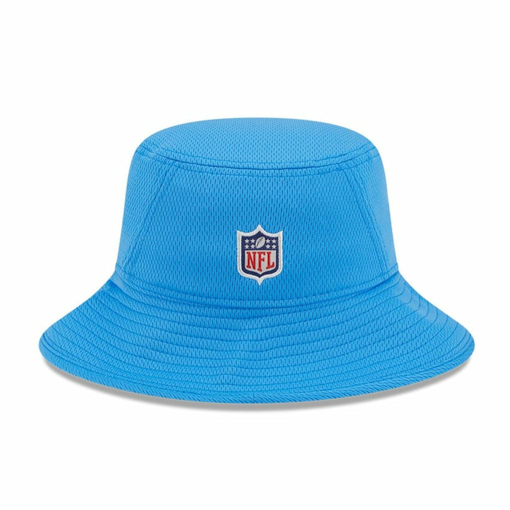 Los Angeles Chargers New Era 2023 NFL Training Camp Stretch Bucket Hat - Blue - NFL