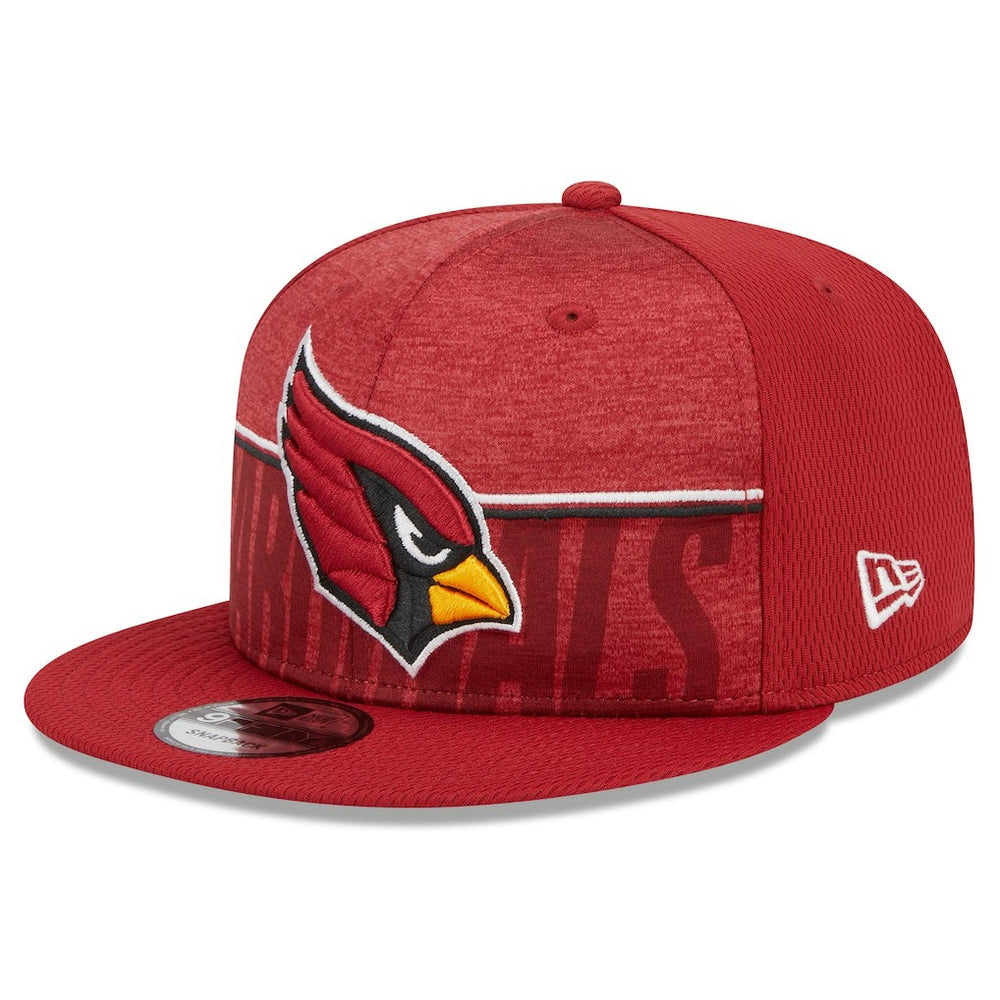 Arizona Cardinals New Era 2023 NFL Training Camp 9FIFTY Snapback Hat - Cardinal - NFL