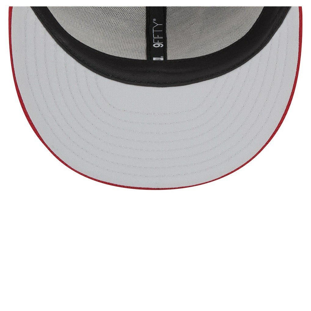 Arizona Cardinals New Era 2023 NFL Training Camp 9FIFTY Snapback Hat - Cardinal - NFL