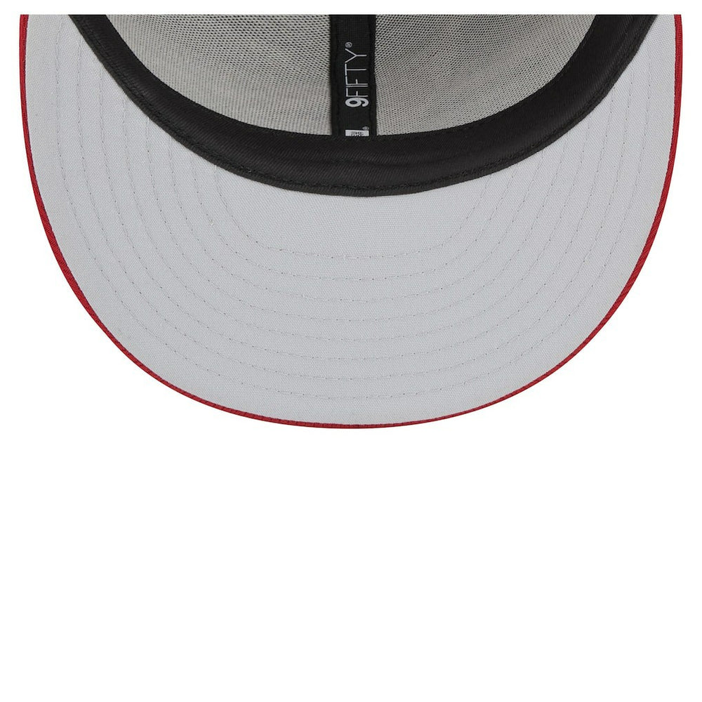 Arizona Cardinals New Era 2023 NFL Training Camp 9FIFTY Snapback Hat - Cardinal - NFL