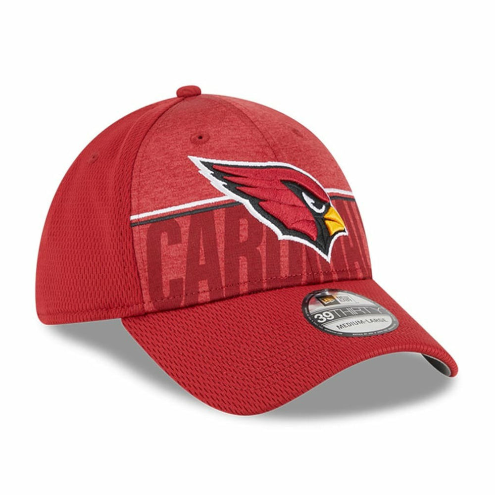 Arizona Cardinals New Era 2023 NFL Training Camp 39THIRTY Flex Hat - Cardinal - NFL