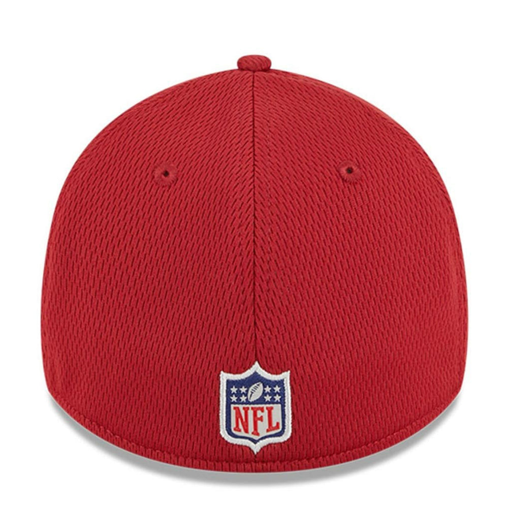 Arizona Cardinals New Era 2023 NFL Training Camp 39THIRTY Flex Hat - Cardinal - NFL