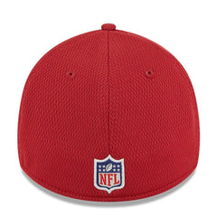 Arizona Cardinals New Era 2023 NFL Training Camp 39THIRTY Flex Hat - Cardinal - NFL