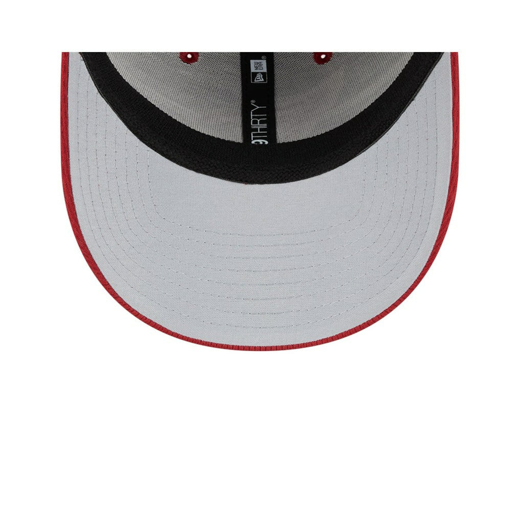 Arizona Cardinals New Era 2023 NFL Training Camp 39THIRTY Flex Hat - Cardinal - NFL