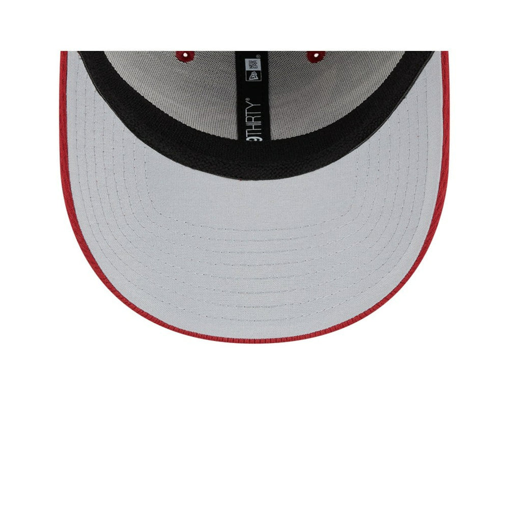 Arizona Cardinals New Era 2023 NFL Training Camp 39THIRTY Flex Hat - Cardinal - NFL
