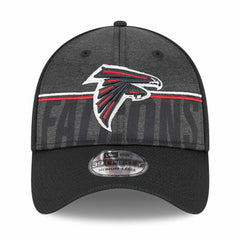 Atlanta Falcons New Era 2023 NFL Training Camp 39THIRTY Flex Hat - Black - NFL