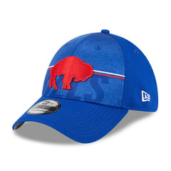 Buffalo Bills New Era 2023 NFL Training Camp Throwback 39THIRTY Flex Hat - Royal - NFL