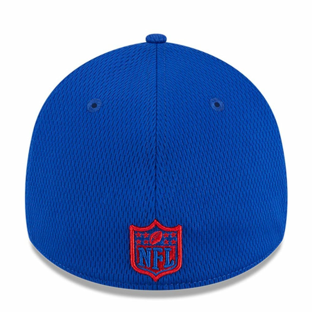 Buffalo Bills New Era 2023 NFL Training Camp Throwback 39THIRTY Flex Hat - Royal - NFL