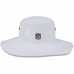 Arizona Cardinals New Era 2023 NFL Training Camp Panama Bucket Hat - White - NFL