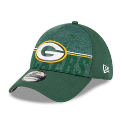 Green Bay Packers New Era 2023 NFL Training Camp 39THIRTY Flex Hat - Green - NFL