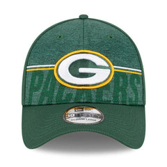 Green Bay Packers New Era 2023 NFL Training Camp 39THIRTY Flex Hat - Green - NFL