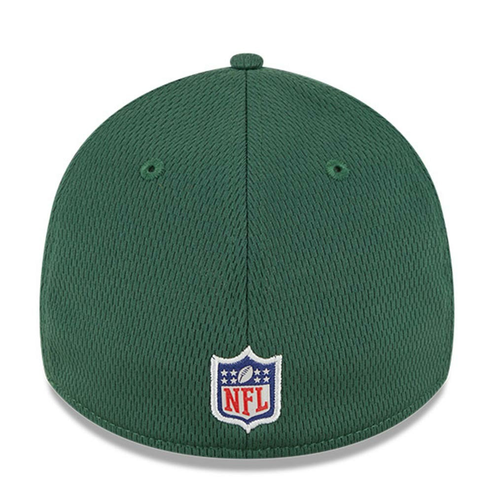 Green Bay Packers New Era 2023 NFL Training Camp 39THIRTY Flex Hat - Green - NFL