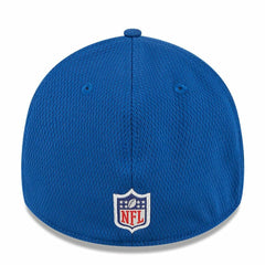 Indianapolis Colts New Era 2023 NFL Training Camp 39THIRTY Flex Hat - Royal - NFL