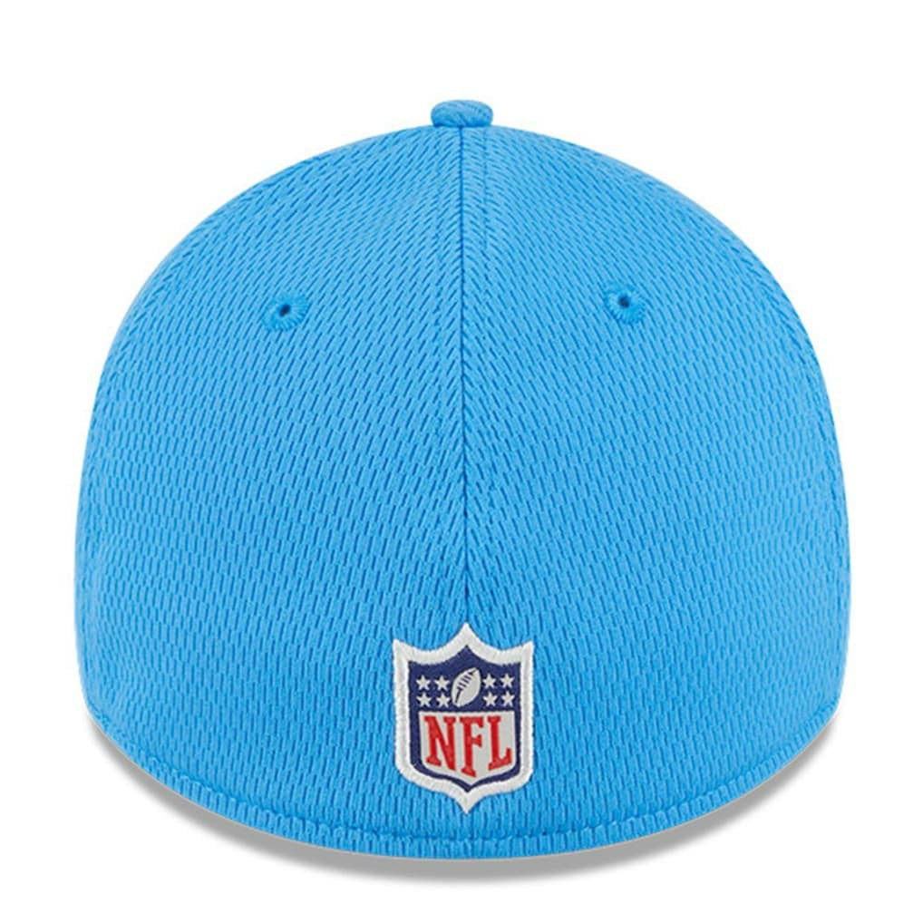 Los Angeles Chargers New Era 2023 NFL Training Camp 39THIRTY Flex Hat - Blue - NFL