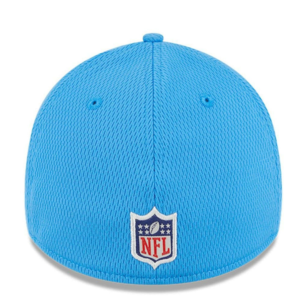 Los Angeles Chargers New Era 2023 NFL Training Camp 39THIRTY Flex Hat - Blue - NFL