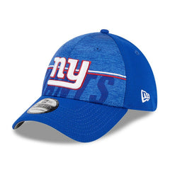 New York Giants New Era 2023 NFL Training Camp 39THIRTY Flex Hat - Royal - NFL