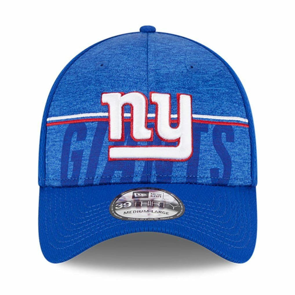 New York Giants New Era 2023 NFL Training Camp 39THIRTY Flex Hat - Royal - NFL