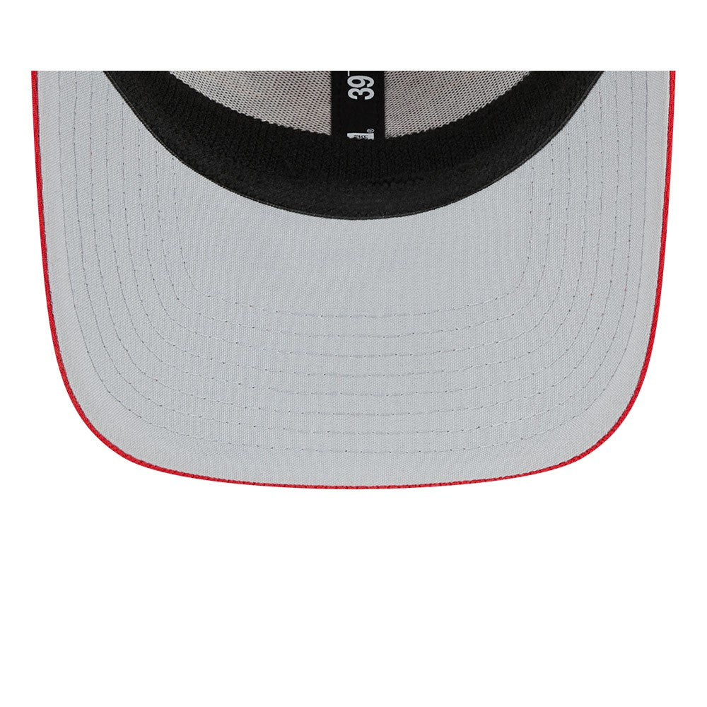 Tampa Bay Buccaneers New Era 2023 NFL Training Camp Throwback 39THIRTY Flex Hat - Red - NFL