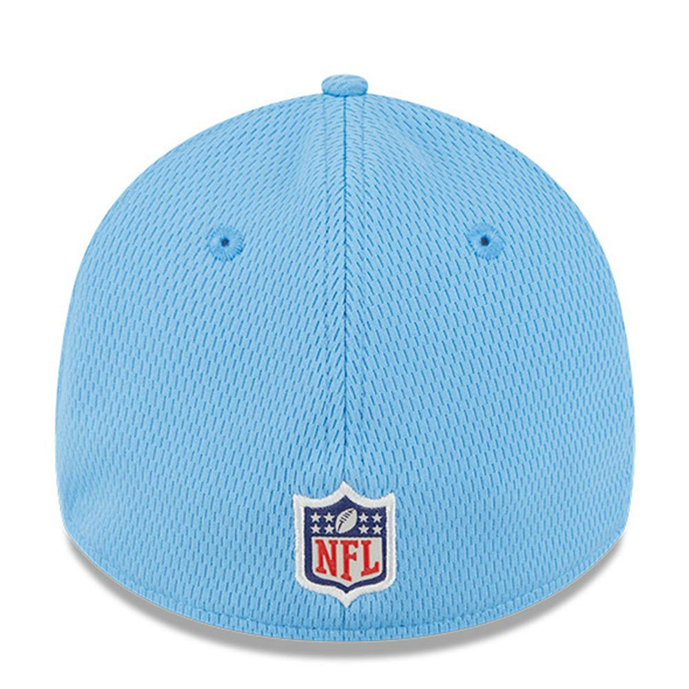 Tennessee Titans New Era 2023 NFL Training Camp 39THIRTY Flex Hat - Light Blue - NFL